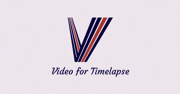 V4T - Video4Timelapse